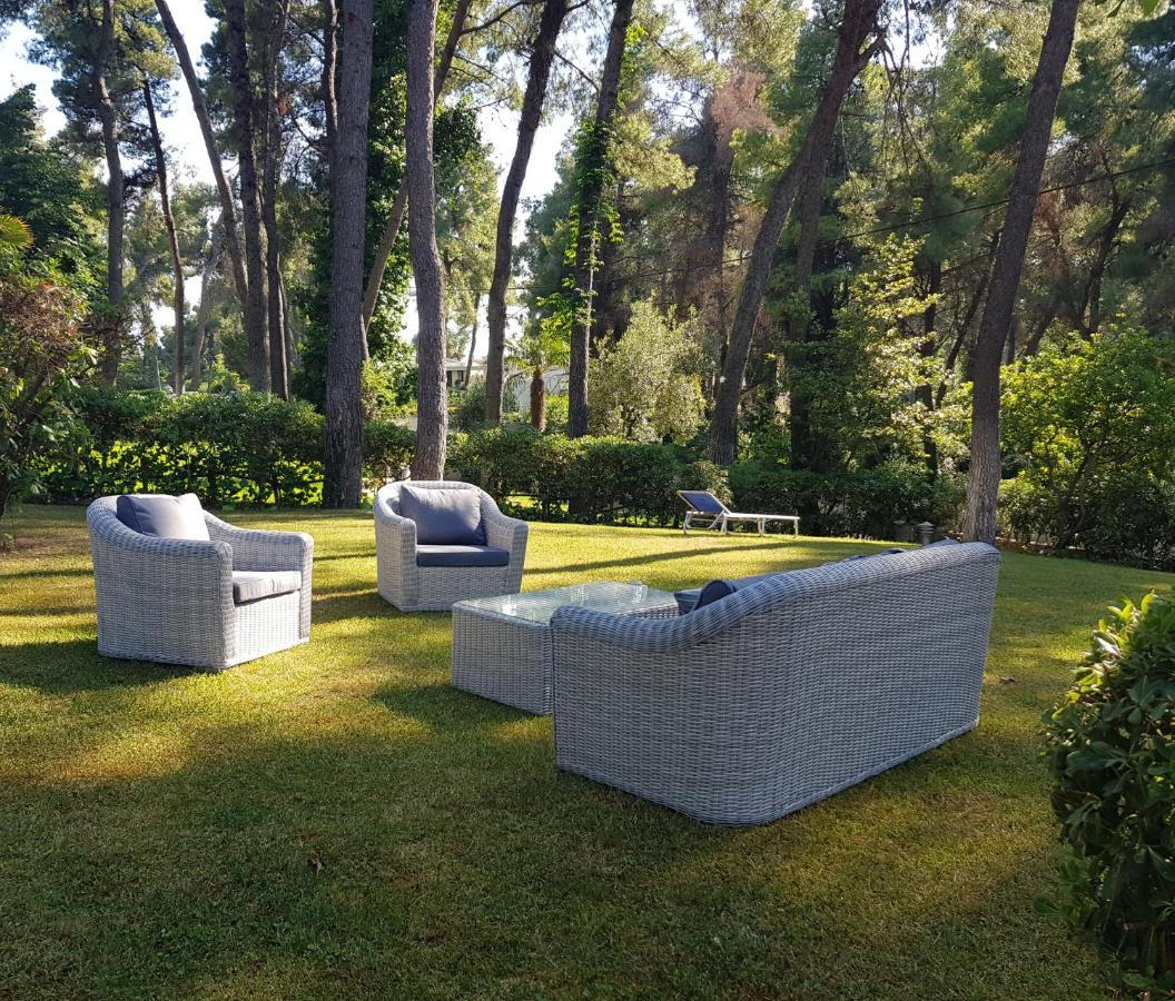 Sani Villa Christy المظهر الخارجي الصورة