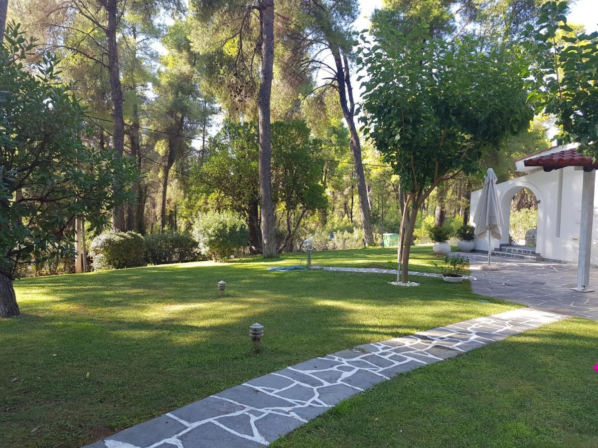 Sani Villa Christy المظهر الخارجي الصورة