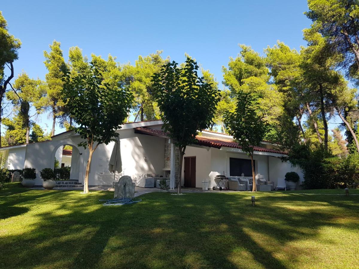 Sani Villa Christy المظهر الخارجي الصورة