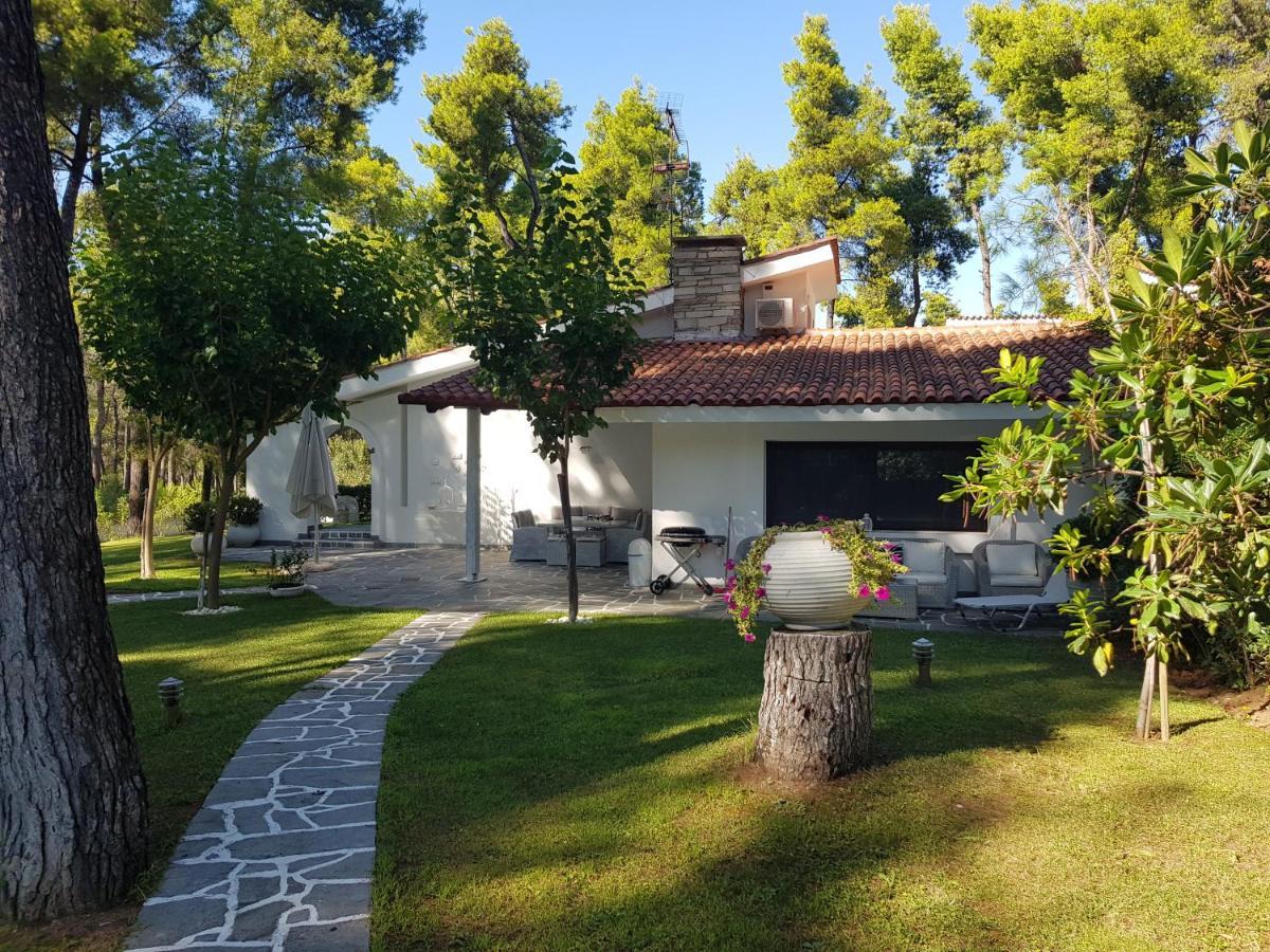 Sani Villa Christy المظهر الخارجي الصورة