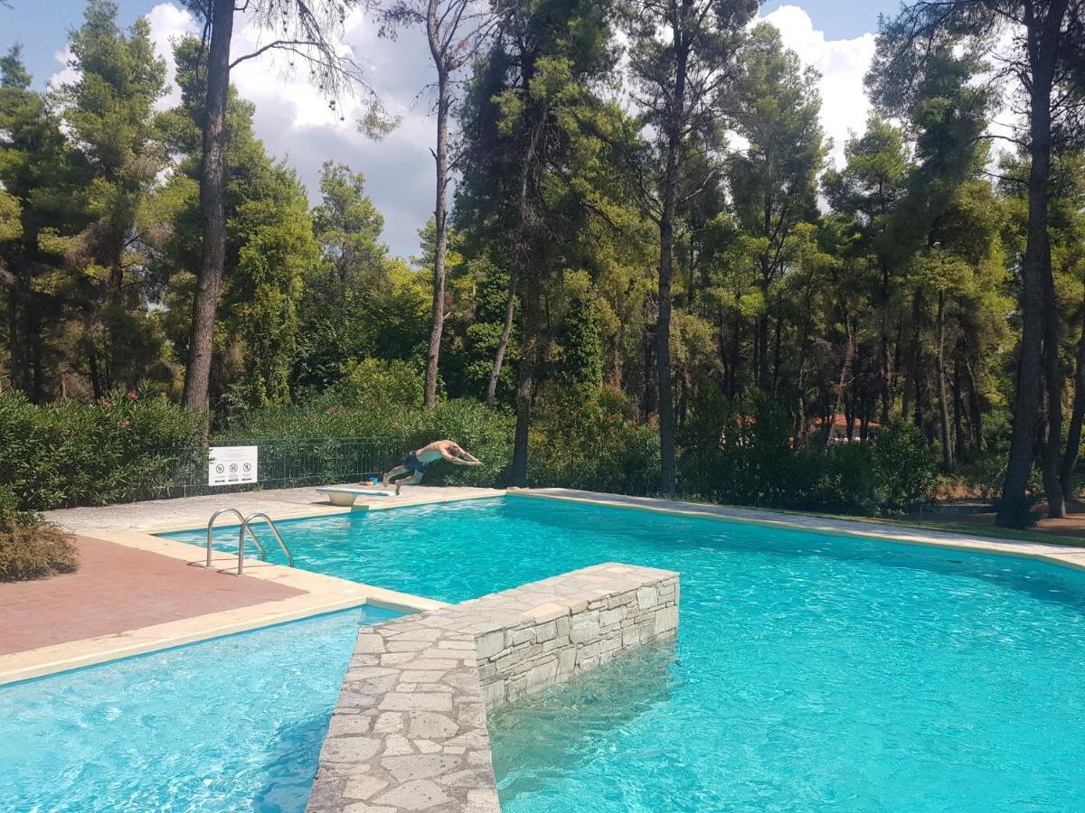 Sani Villa Christy المظهر الخارجي الصورة